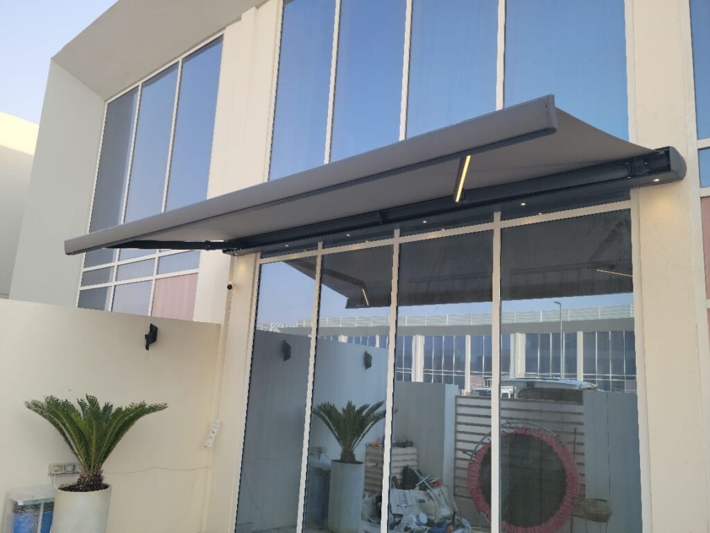 Awning Shade